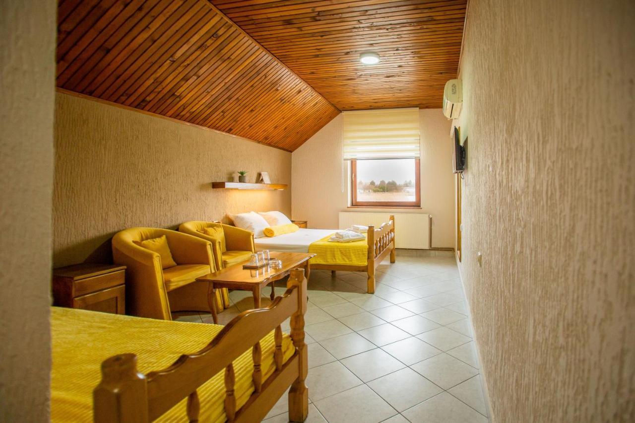 Guest House Vila Alexandar Palic Exterior photo