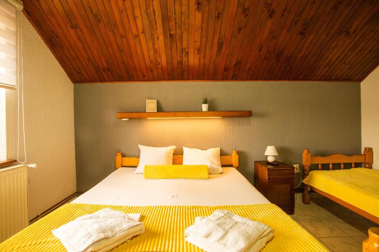 Guest House Vila Alexandar Palic Exterior photo