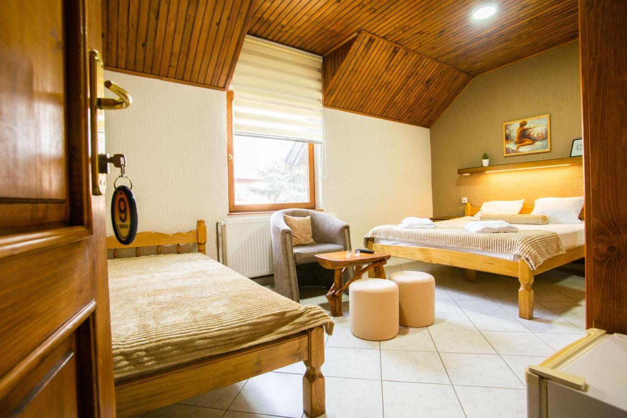 Guest House Vila Alexandar Palic Exterior photo