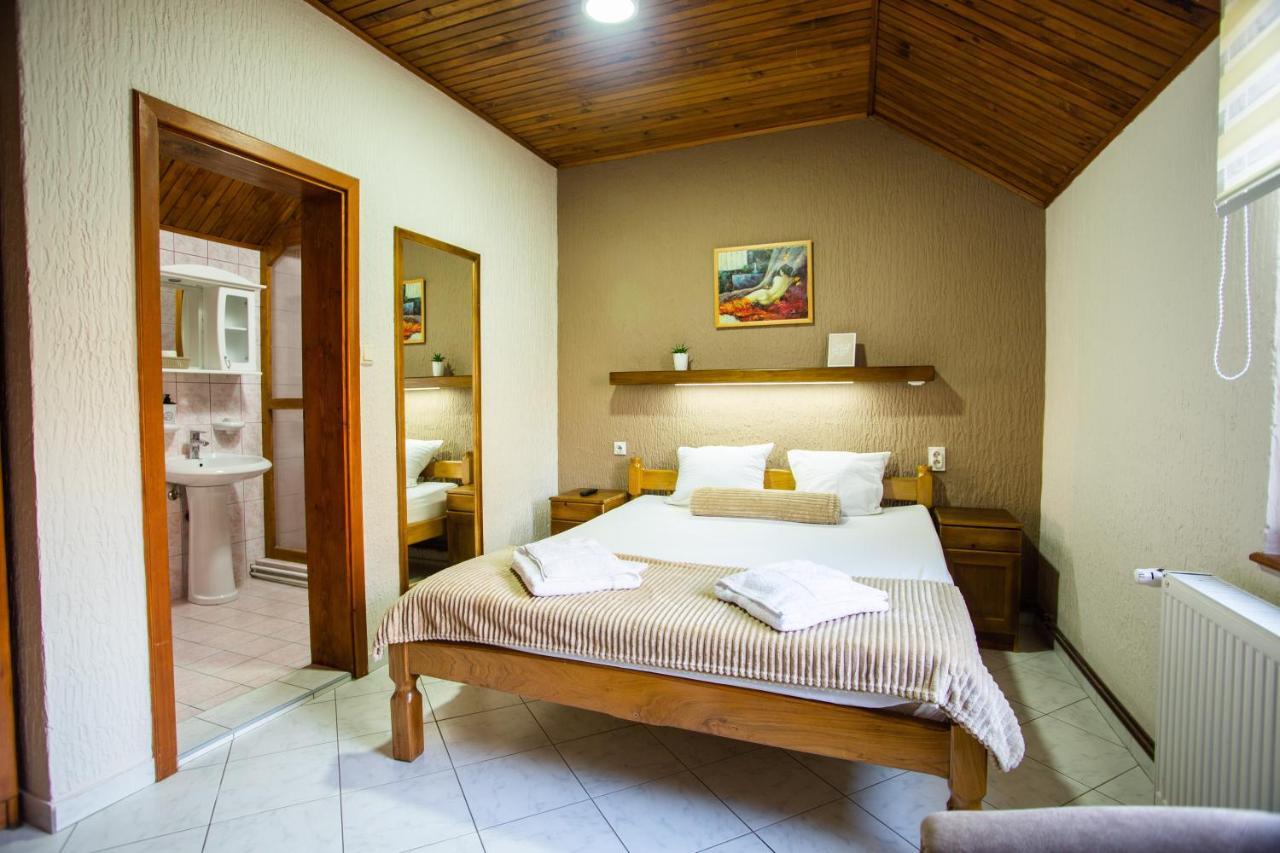 Guest House Vila Alexandar Palic Exterior photo