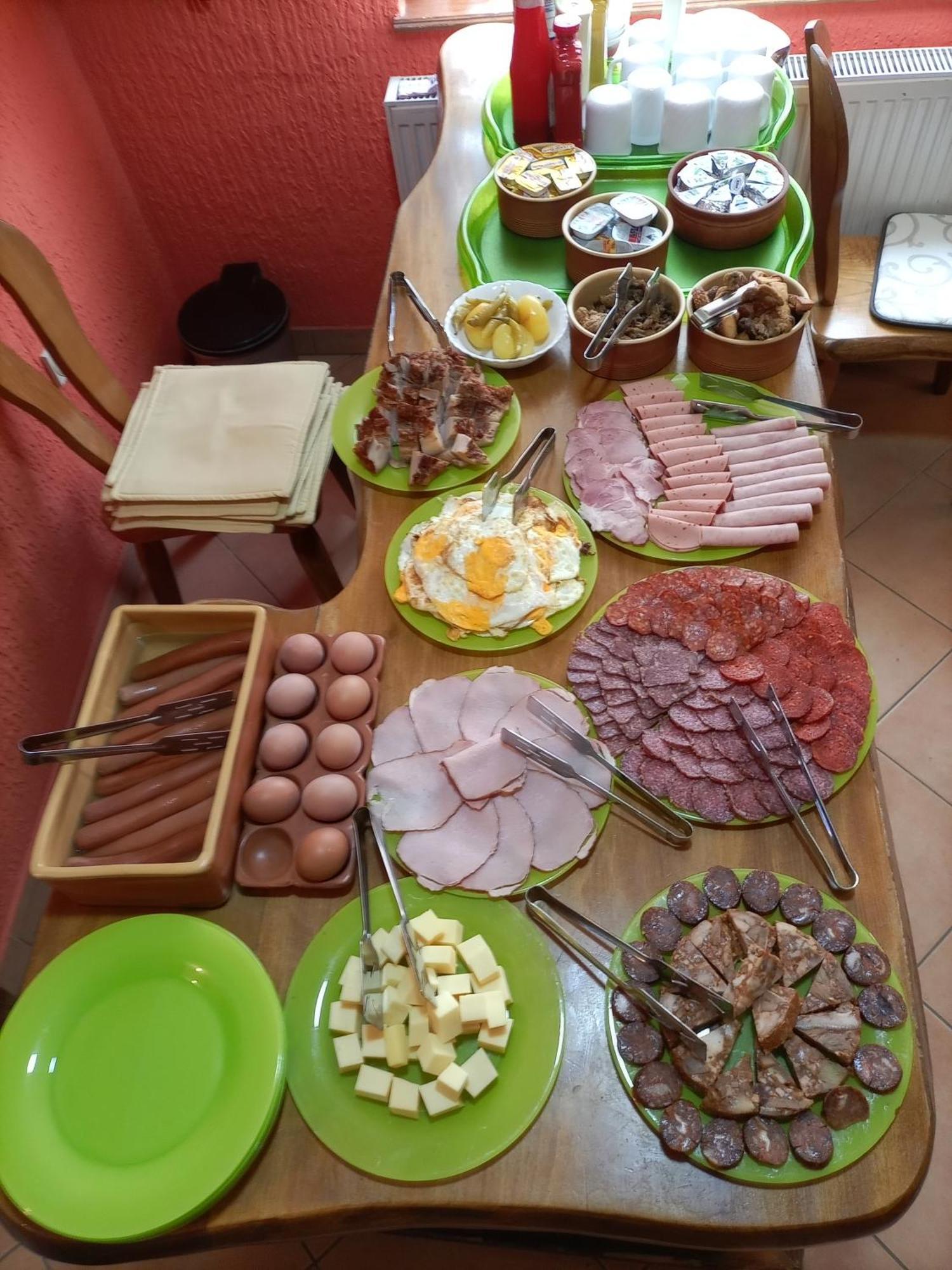 Guest House Vila Alexandar Palic Room photo