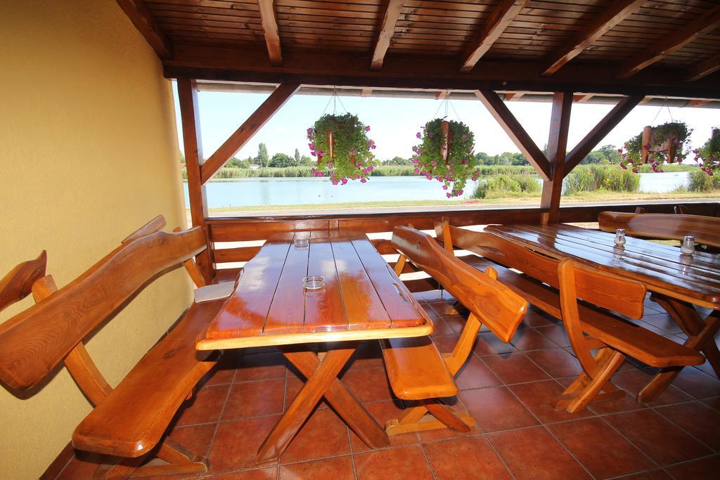 Guest House Vila Alexandar Palic Exterior photo